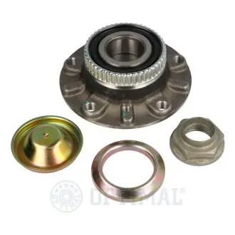 501136 Подшипник колесный с ступицей OPTIMAL подбор по vin на Brocar