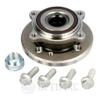 501693 Подшипник колесный с ступицей OPTIMAL підбір по vin на Brocar