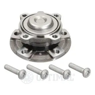 501108 Підшипник колісний з маточиною OPTIMAL підбір по vin на Brocar