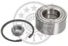 701404 Подшипник ступицы 701424 OPTIMAL підбір по vin на Brocar