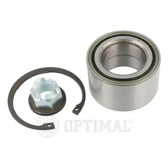 701849 Комплект подшипника ступицы OPTIMAL подбор по vin на Brocar