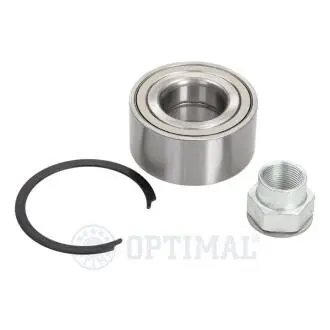 801362 Комплект подшипника ступицы OPTIMAL подбор по vin на Brocar
