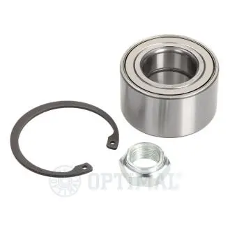 801543 Комплект подшипника ступицы OPTIMAL подбор по vin на Brocar