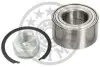 801838 Підшипник ступиці OPTIMAL підбір по vin на Brocar