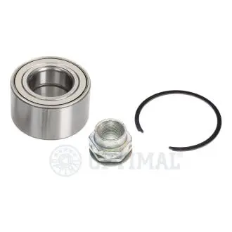 801880 Комплект подшипника ступицы OPTIMAL подбор по vin на Brocar
