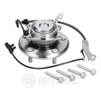 802724 Підшипник колісний з маточиною OPTIMAL підбір по vin на Brocar