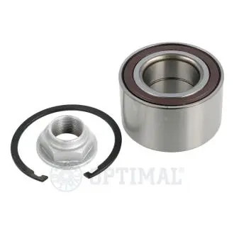 941237 Комплект подшипника ступицы OPTIMAL подбор по vin на Brocar