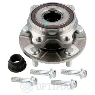 981704 Ступиця колеса OPTIMAL подбор по vin на Brocar