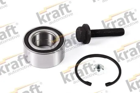 4100750 Комплект підшипника маточини колеса KRAFT підбір по vin на Brocar