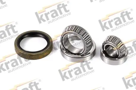 4101110 Комплект підшипника маточини колеса KRAFT підбір по vin на Brocar