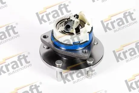 4101780 Комплект підшипника маточини колеса KRAFT підбір по vin на Brocar