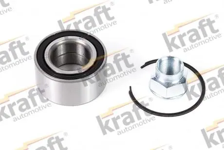 4103080 Комплект підшипника маточини колеса KRAFT підбір по vin на Brocar