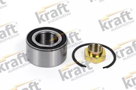 4103120 Комплект підшипника маточини колеса KRAFT підбір по vin на Brocar