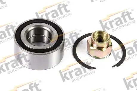 4103125 Комплект підшипника маточини колеса KRAFT підбір по vin на Brocar