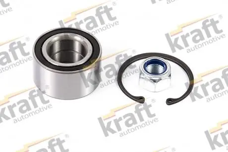 4105140 Комплект підшипника маточини колеса KRAFT підбір по vin на Brocar