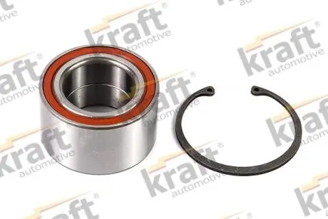 4105410 Комплект підшипника маточини колеса KRAFT підбір по vin на Brocar