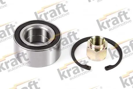 4105640 Комплект подшипника ступицы колеса KRAFT подбор по vin на Brocar