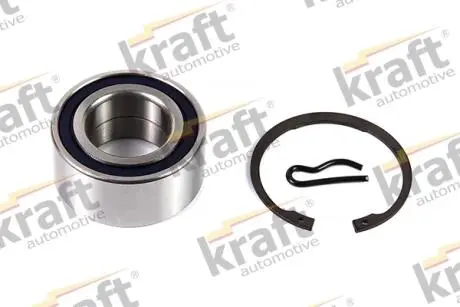 4105791 Комплект підшипника маточини колеса KRAFT підбір по vin на Brocar