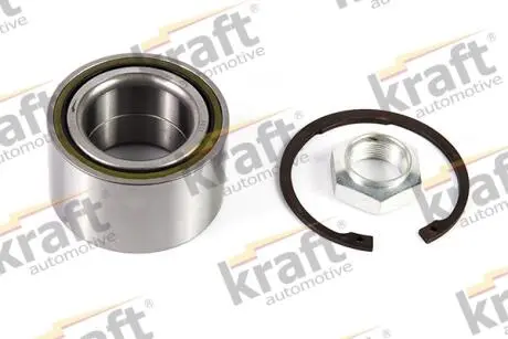 4106075 Комплект підшипника маточини колеса KRAFT підбір по vin на Brocar