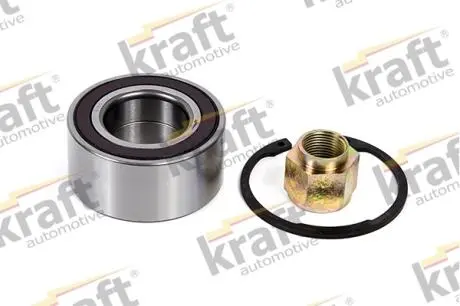 4106180 Комплект підшипника маточини колеса KRAFT підбір по vin на Brocar