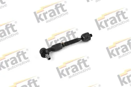 4300340 Поперечна рульова тяга KRAFT підбір по vin на Brocar