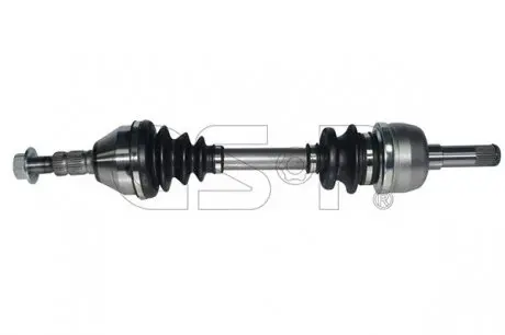 260027 Піввісь Opel Insignia A 1.6-2.0 08-17 (30x27x619) GSP підбір по vin на Brocar
