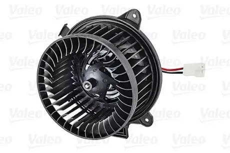 715267 Вентилятор салона осьовий Valeo VALEO подбор по vin на Brocar