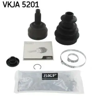 VKJA5201 Шрус зовнішній SKF підбір по vin на Brocar