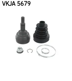 VKJA5679 Шрус зовнішній SKF підбір по vin на Brocar