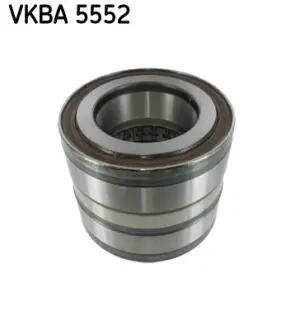 VKBA5552 Подшипник колеса, комплект SKF підбір по vin на Brocar
