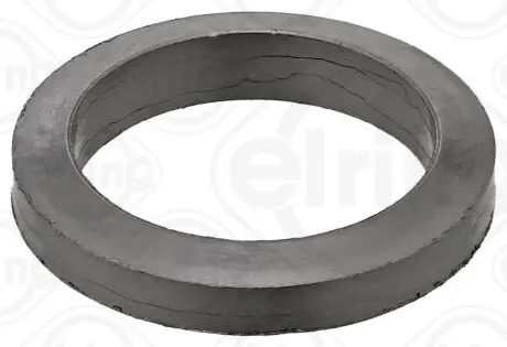 870290 Прокладка труби вихлопної VW T5 1.9 TDI/2.0 TDI/2.5 TDI 06-15/ T6 2.0 TDI 15- (57x76x14) (кільце) ELRING підбір по vin на Brocar