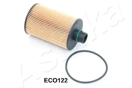 10ECO122 Фільтр масляний ASHIKA підбір по vin на Brocar
