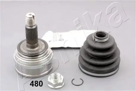 6204480 Шарнирный комплект ASHIKA підбір по vin на Brocar