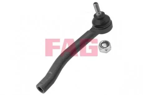840114410 Наконечник тяги рулевой (R) Nissan Juke/Leaf 10- FAG підбір по vin на Brocar