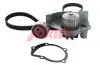 К-кт ГРМ (помпа + ролик + ремень) BX 1,6 1,9 -92 WPK-135901