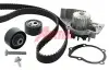 Комплект ГРМ + помпа Fiat Ducato 01-/Citroen Berlingo 99-/Jumper 2.0HDI 01- (помпа 1580R) WPK-1580R02