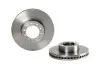 09B84520 Tarcza ham. MIDLUM BREMBO підбір по vin на Brocar