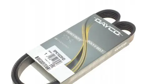 5PK1025HD Ремень генератора Mazda 626 1.8i 92-97 DAYCO подбор по vin на Brocar
