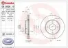 Тормозной диск Brembo Painted disk 09.B526.11