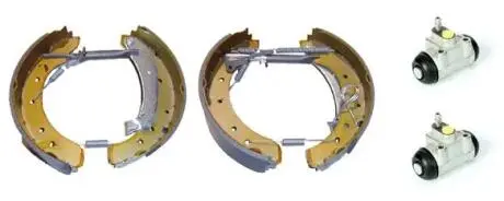 K23036 Барабанный тормозной механизм BREMBO підбір по vin на Brocar