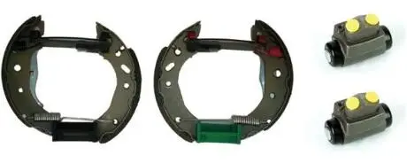 K24056 Барабанный тормозной механизм BREMBO підбір по vin на Brocar
