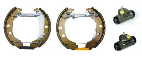 K61066 Барабанний гальм-ий механізм BREMBO підбір по vin на Brocar