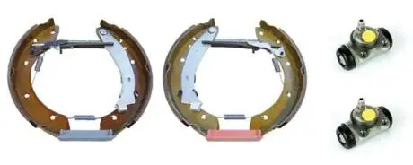 K61068 Барабанний гальмівний механізм BREMBO підбір по vin на Brocar