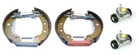 K68059 Гальмівні колодки (набір) BREMBO підбір по vin на Brocar