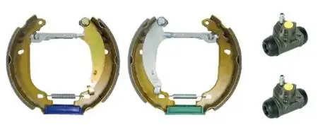 K68067 Гальмівні колодки (набір) BREMBO підбір по vin на Brocar