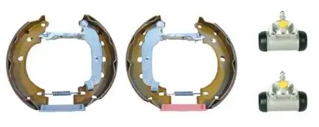 K68071 Гальмівні колодки (набір) BREMBO підбір по vin на Brocar