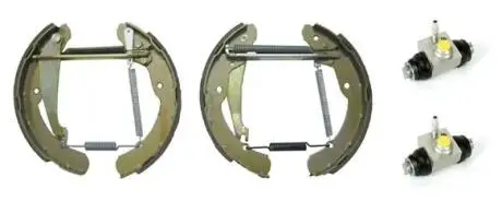 K85046 Комплект тормозных колодок BREMBO підбір по vin на Brocar