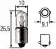 Zarówka 7,5 W 24V 8GP 008 285-001