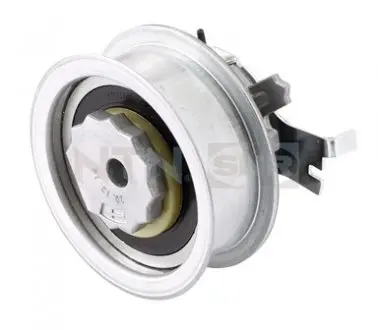 GT35776 Ролик ГРМ VW Caddy IV 1.2-1.4 TSI 15- (натяжной) (70.6x21) SNR NTN подбор по vin на Brocar