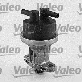 247091 Насос паливний Ford Transit 2.0 91-94 (механічний) 8мм/8мм VALEO підбір по vin на Brocar